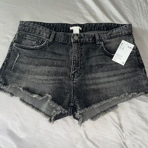 H&M Jean Shorts